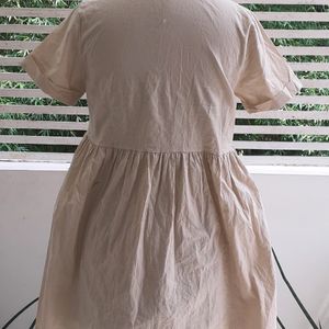 korean Baby doll dress