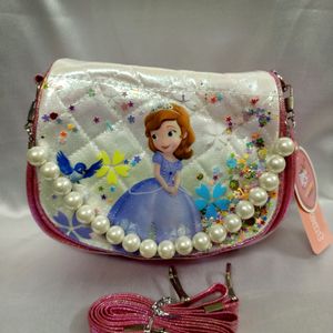 SOFIA the first Kids Beautiful Hand & Sling BagBuy