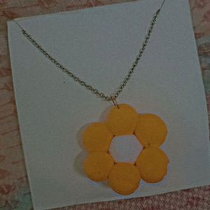 Beautiful Floral Chain