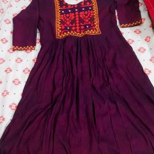 Nayra Cut Kurti