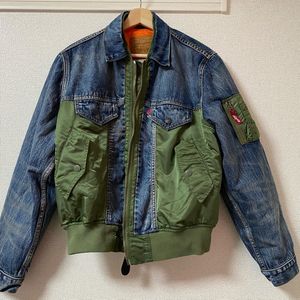 Denim  jacket