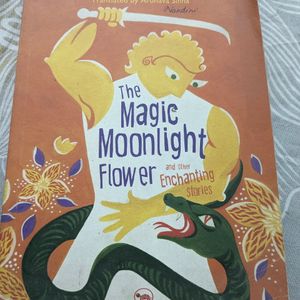 The Magic Moonlight Flower By Satyajit Ray