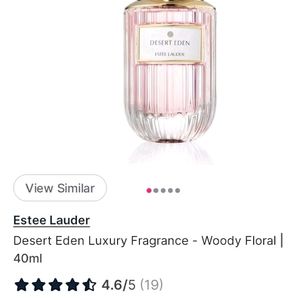 Luxury Fragrance Estee Lauder Perfume