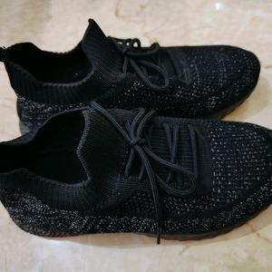 Max Black Shoes