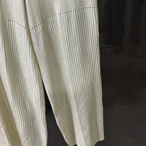 Turkey Wide Woolen Pant