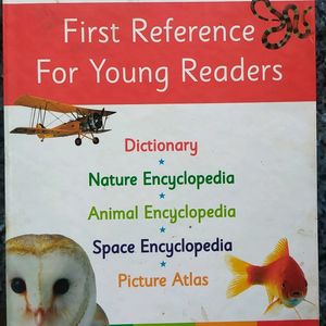 First Reference For Young Readers