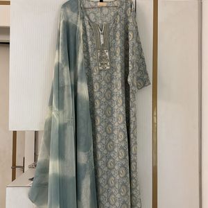 Printed Kurta Set