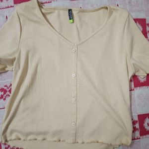 Beige Top from Getketch.com