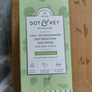 Dot And Key Face serum