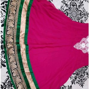 Clearance Combo❗️ Beautiful Anarkali With Leggings