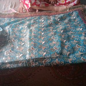 Wedding Saree