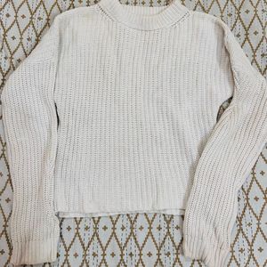 KNITTED SWEATER