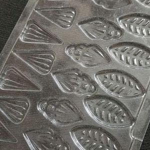 21 Cavity Chocolate Mould