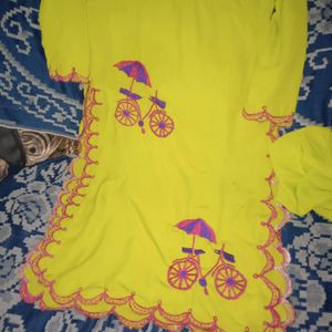 Kurta Or Salwar