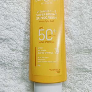 Dot & Key Vitamin C + E Super Bright Sunscreen