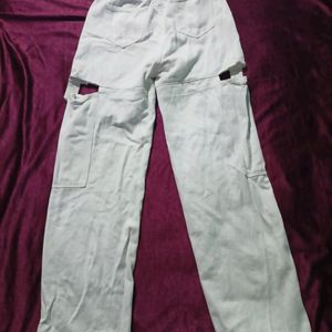 Urbanic White Jeans