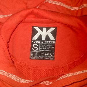 Kook N Keech Mens Hoodies