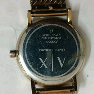 ARMANI EXCHANGE Women's Watch