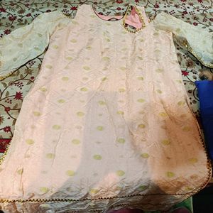 PLUS SIZE DESIGNER KURTI