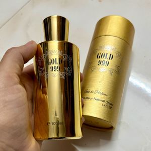 Ramco Gold 999 Perfume 100 Ml For Men & Women