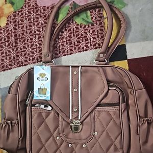 Brown 🤎 Handbag