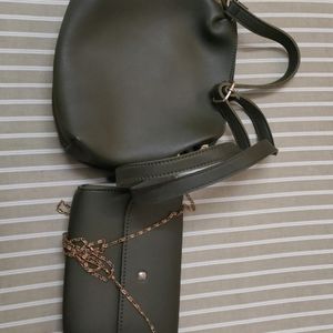 Combo Of 2 Sling Bag