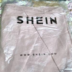 🔥BRAND NEW SHEIN TOP - NUDE PINK COLOUR