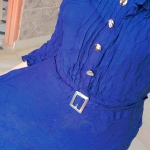 👗NAVY BLUE MAXI DRESS 👗