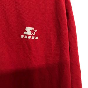 Red Long Sleeve Jersey