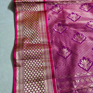 new kathpadar saree