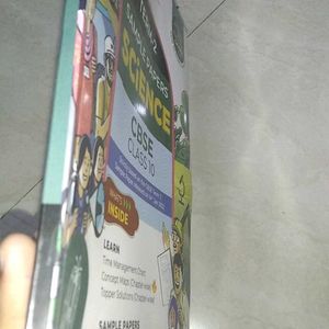 EDUCART CLASS 10 SAMPLE PAPER BOOK  SCIENCE