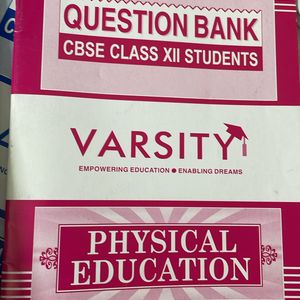 CBSE CLASS 12 Question Bank 5 Subjects