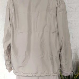 Imported Beige Jacket