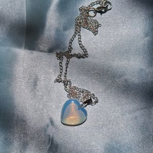 🌙 MOONSTONE NECKLACE  - NEW