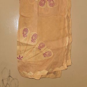 Yellow Salwar DupattA