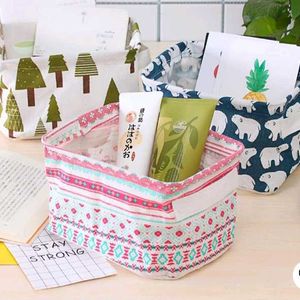 Canva Desk Organizer: (Pack Of 3)