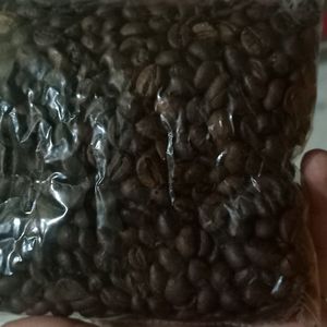 Coffee beans Packet