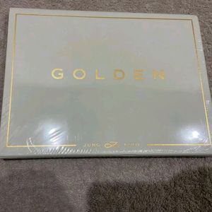 (2k Including All)GOLDEN OFFICIAL Sealed Album