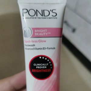 Ponds Spot Less Glow