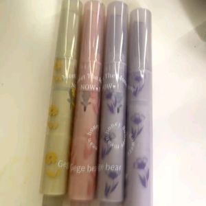 Heart Click Lip Gloss Stick