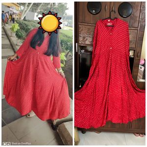 Xxl Cotton Gown