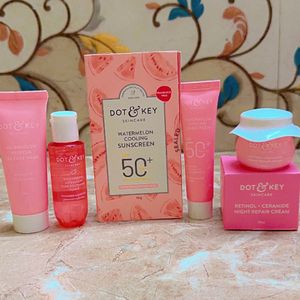 Dot & Key watermelon Skin Care Products