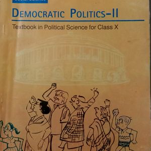 Class 10 NCERT Social Science Books