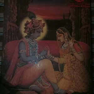 Radha Krishna Photo