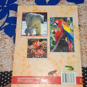 Practical Zoology Bsc 2 Year Book