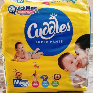 Cuddles 74 Super Pants