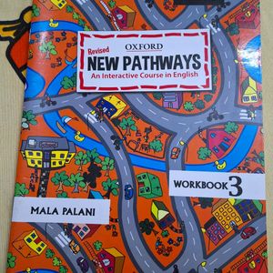 Oxford New Pathways Workbook 3