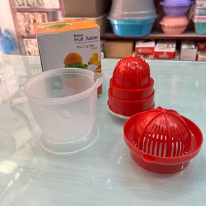 Nano Fruit Juicer