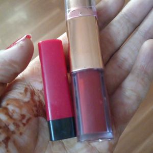 2 Lipsticks Combo Pack