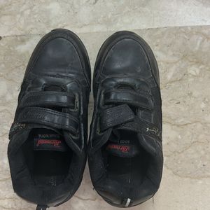 Paragon Black School Shoes